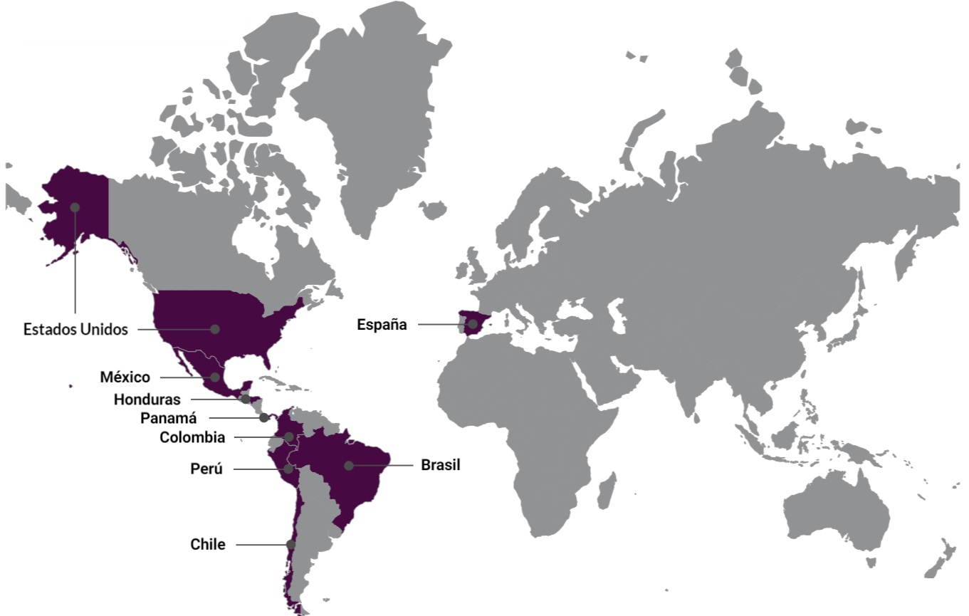 EsCoolKardex en el mundo
